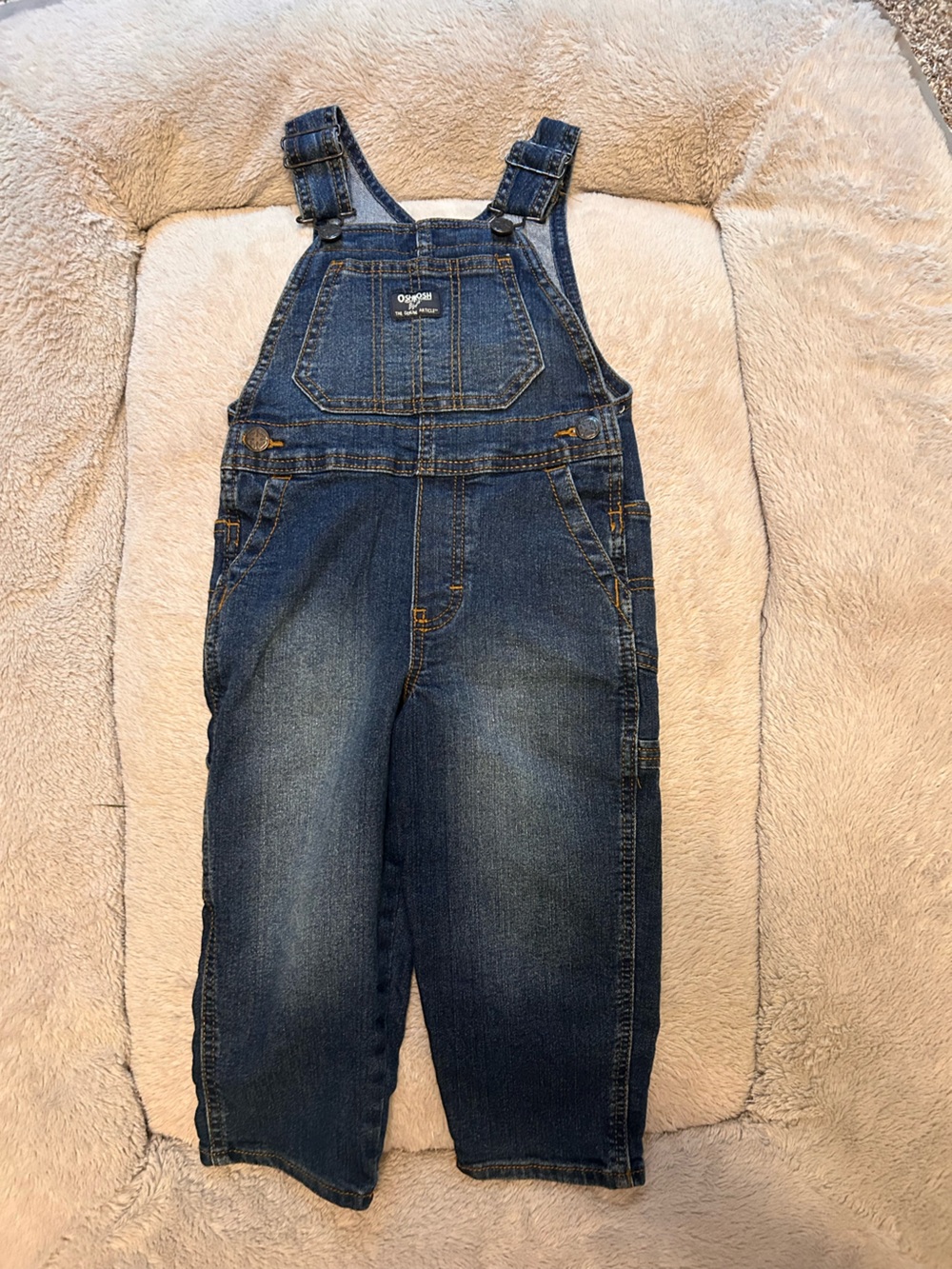 Oshkosh overalls 3T